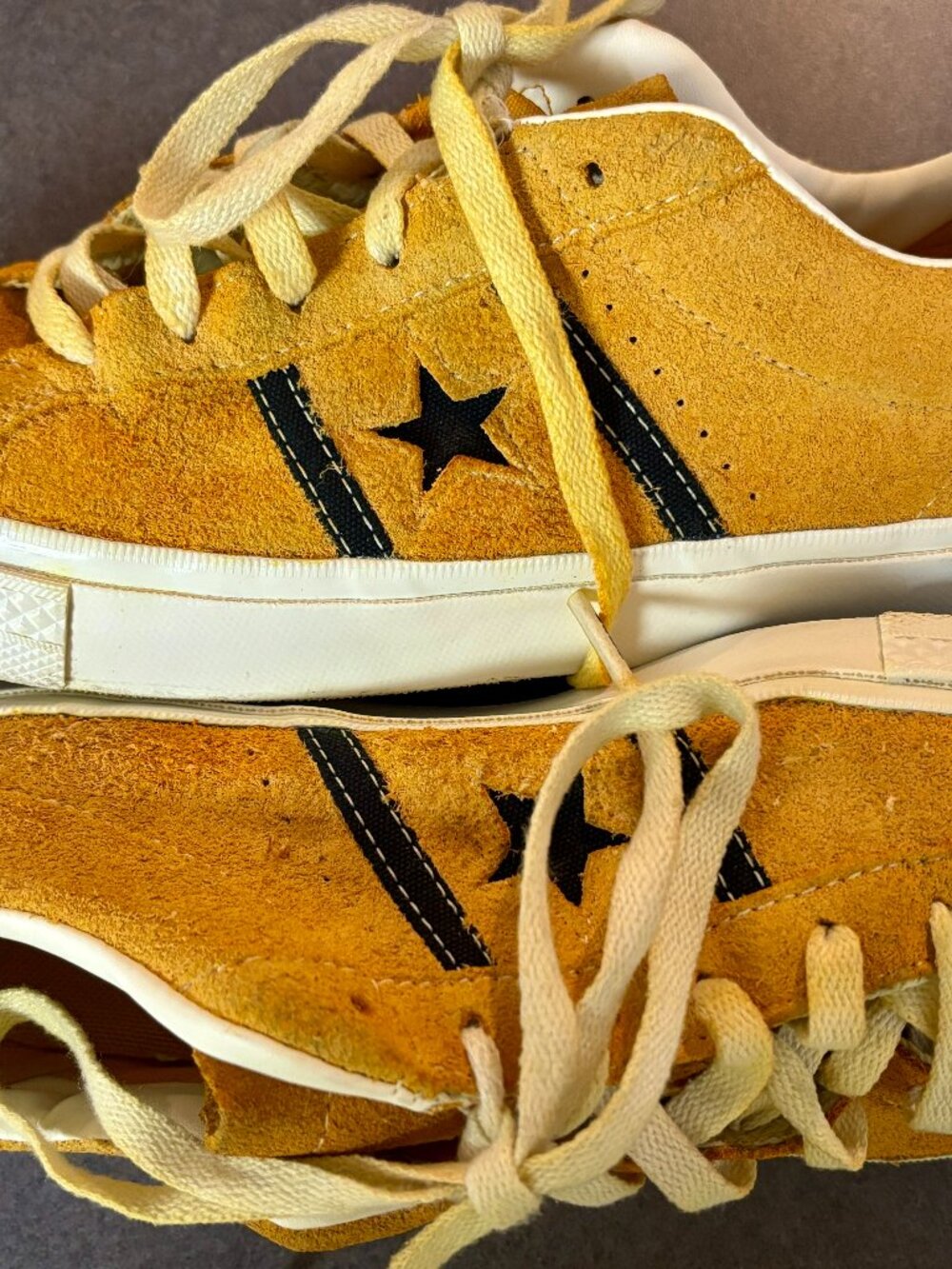~~Converse One Star Academy Pro Suede Men's 6.5/Women's 8 Shoes   *******Bottom